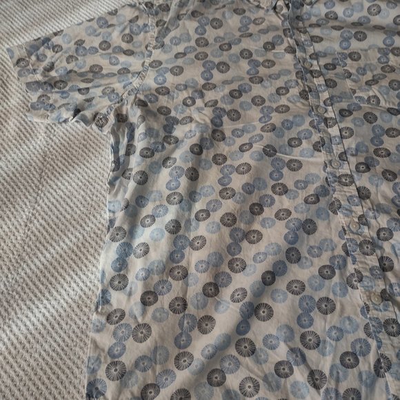 OLD NAVY CLASSIC XXL SHIRT  SHORT SLEEVE - Picture 3 of 12